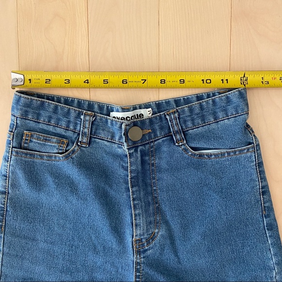 High Waisted Skinny Jeans - Picture 4 of 5